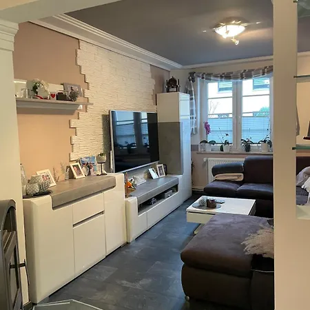Holiday home Haus Mit Garten In Neukoelln Berlin